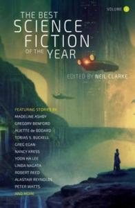 Best Science Fiction of the Year - 2874001019