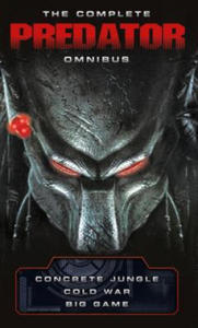 The Complete Predator Omnibus - 2861867055