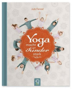 Yoga macht Kinder stark - 2861959348