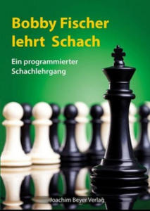 Bobby Fischer lehrt Schach - 2872123519