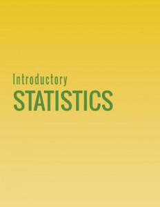 Introductory Statistics - 2876462437