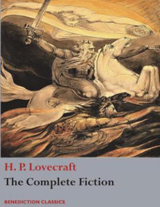 Complete Fiction of H. P. Lovecraft - 2866532953