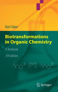 Biotransformations in Organic Chemistry - 2867130020