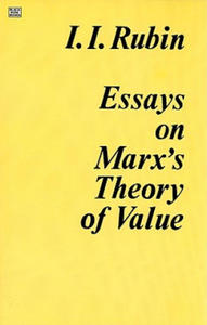 Essays on Marx's Theory of Value - 2877645978