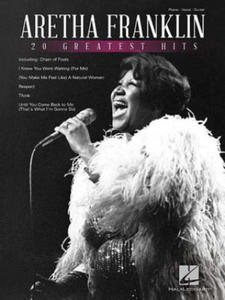Aretha Franklin - 20 Greatest Hits - 2878310061