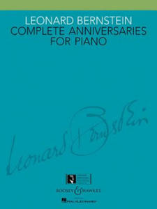 Leonard Bernstein: Complete Anniversaries for Piano - 2878439955