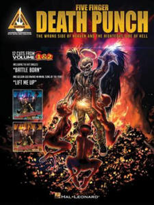 Five Finger Death Punch: The Wrong Side of Heaven and the Righteous Side of Hell - 2868078447