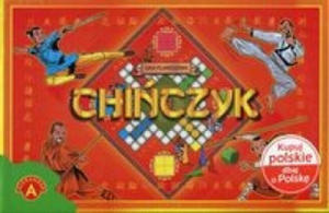 Chinczyk gra planszowa - 2869446657