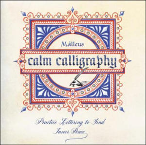 Calm Calligraphy - 2861909743
