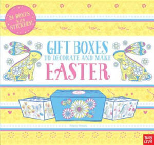 Gift Boxes to Decorate and Make: Easter - 2873987041