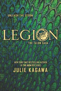 Julie Kagawa - Legion - 2873482278