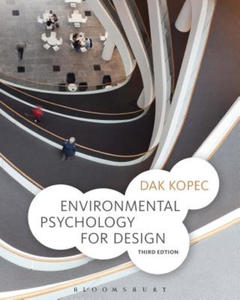 Environmental Psychology for Design - 2877178876