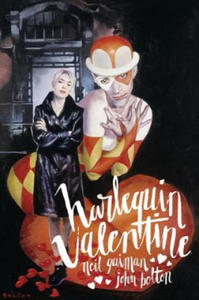 Harlequin Valentine (Second Edition) - 2878798994