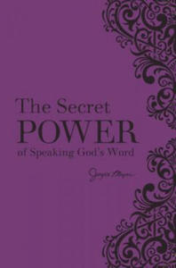 Secret Power of Speaking God's Word - 2877965690