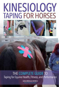 Kinesiology Taping for Horses - 2870386902