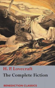 Complete Fiction of H. P. Lovecraft - 2868920252