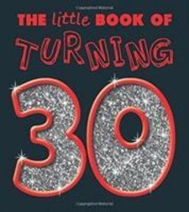 TURNING 30 LITTLE BOOK - 2878625398