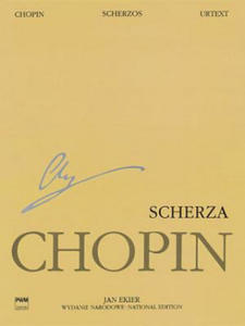 Scherzos: Chopin National Edition 9a, Vol. IX - 2873896093