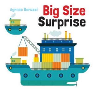 Big Size Surprise - 2870039041