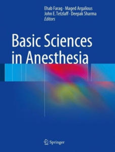 Basic Sciences in Anesthesia