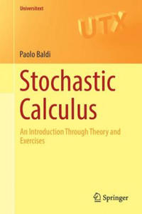 Stochastic Calculus - 2875342860