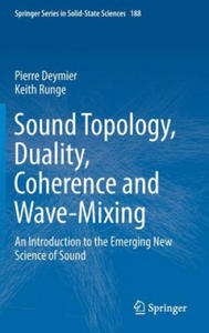 Sound Topology, Duality, Coherence and Wave-Mixing - 2863714216