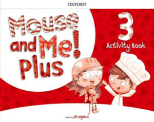 Mouse and Me! Plus: Level 3: Activity Book - 2877036236
