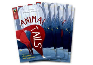 Oxford Reading Tree TreeTops Greatest Stories: Oxford Level 15: Animal Tails Pack 6 - 2876454934