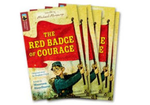 Oxford Reading Tree TreeTops Greatest Stories: Oxford Level 15: The Red Badge of Courage Pack 6 - 2875909241