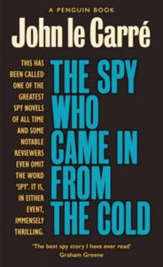 Spy Who Came in from the Cold - 2861957035