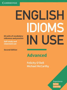 English Idioms in Use Advanced Book with Answers - 2861864169