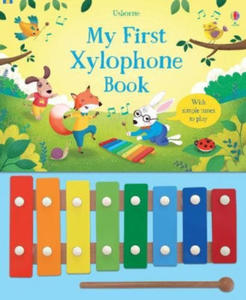 My First Xylophone Book - 2874785506