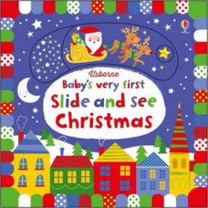 Baby's Very First Slide and See Christmas - 2877034045