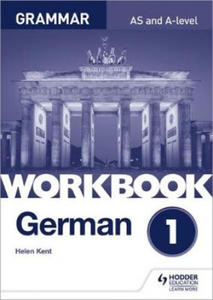 German A-level Grammar Workbook 1 - 2861977804