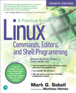 Practical Guide to Linux Commands, Editors, and Shell Programming, A - 2877957604