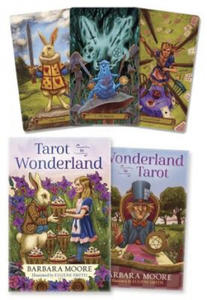 Tarot in Wonderland - 2861853497