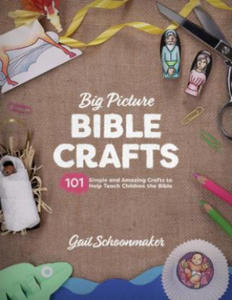 Big Picture Bible Crafts - 2878873999