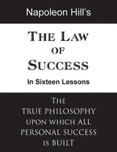 Law of Success in Sixteen Lessons - 2876948390