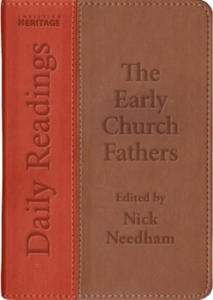 Daily Readings-the Early Church Fathers - 2872342768