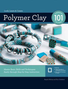 POLYMER CLAY 101 - 2861880182