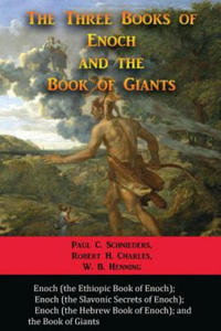 Three Books of Enoch and the Book of Giants - 2862165031