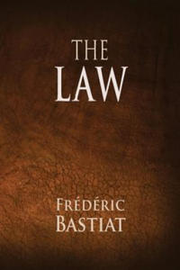 Frederic Bastiat,Tony Darnell - Law - 2866666642