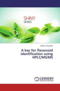 A key for flavonoid identification using HPLC/MS/MS - 2877624634