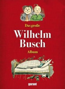 Das groe Wilhelm Busch-Album - 2877769255