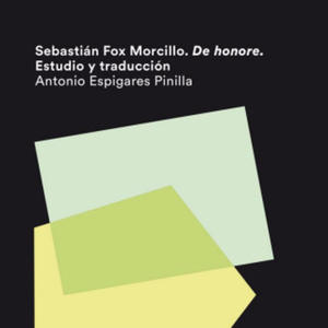 Sebastin Fox Morcillo. De honore. Estudio y traduccin - 2876548878