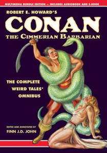 Robert E. Howard's Conan the Cimmerian Barbarian - 2875681552