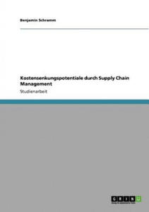 Kostensenkungspotentiale durch Supply Chain Management - 2867136666