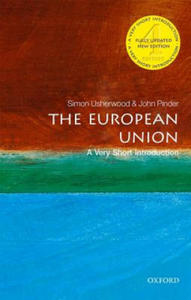 European Union: A Very Short Introduction - 2861865754