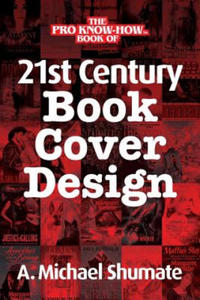 21st Century Book Cover Design - 2877288861