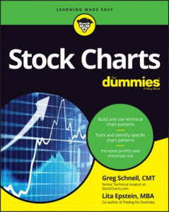 Stock Charts For Dummies - 2861890836